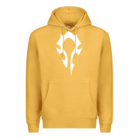 Mustard world of warcraft movie Premium Hoodie - baoMotion