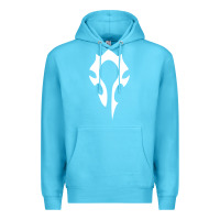 Ocean Blue world of warcraft movie Premium Hoodie - baoMotion