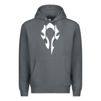 Rock world of warcraft movie Premium Hoodie - baoMotion