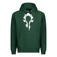 Sports Green world of warcraft movie Premium Hoodie - baoMotion