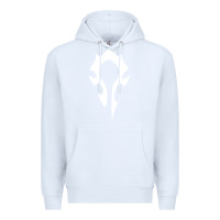 White world of warcraft movie Premium Hoodie - baoMotion