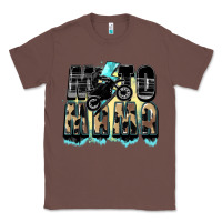 Chestnut Moto mama Mother's Day Classic Tee - FaDigitalArtStudio