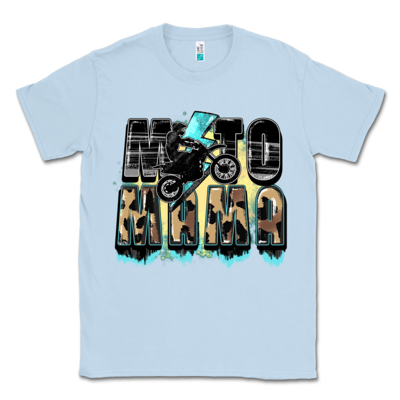 Moto Mama Mother's Day Classic Tee by FaDigitalArtStudio | Teevron
