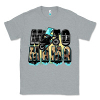 Heather Grey Moto mama Mother's Day Classic Tee - FaDigitalArtStudio