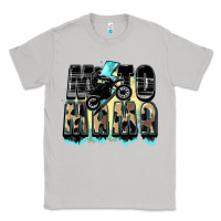 Moon Dust Moto mama Mother's Day Classic Tee - FaDigitalArtStudio