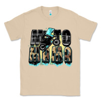 Mushroom Moto mama Mother's Day Classic Tee - FaDigitalArtStudio