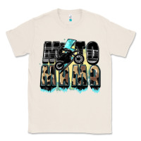 Natural Moto mama Mother's Day Classic Tee - FaDigitalArtStudio
