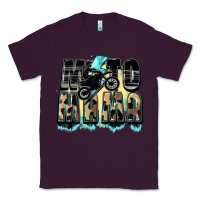 Plum Moto mama Mother's Day Classic Tee - FaDigitalArtStudio