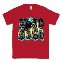 Red Moto mama Mother's Day Classic Tee - FaDigitalArtStudio