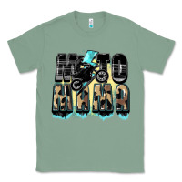 Sage Moto mama Mother's Day Classic Tee - FaDigitalArtStudio