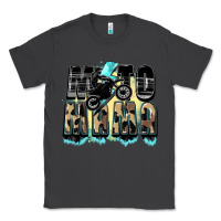 Smoke Moto mama Mother's Day Classic Tee - FaDigitalArtStudio