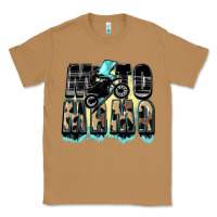Toasted Coconut Moto mama Mother's Day Classic Tee - FaDigitalArtStudio