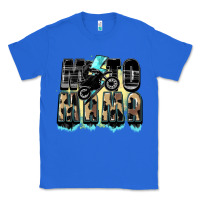True Royal Moto mama Mother's Day Classic Tee - FaDigitalArtStudio