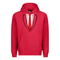 Cardinal halloween trump suit shirt us president easy costume t shirt Premium Hoodie - baoMotion