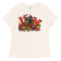 Bone joy pig Ladies Tee - LillyAllenDesigns