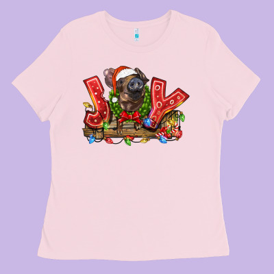 Joy Pig Ladies Tee Designed By Lillyallendesigns