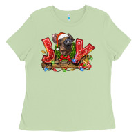 Matcha joy pig Ladies Tee - LillyAllenDesigns