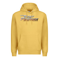 Antique Gold fast & furious tokyo drift kanji movie poster t shirt Premium Hoodie - baoMotion