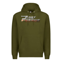 Army Green fast & furious tokyo drift kanji movie poster t shirt Premium Hoodie - baoMotion