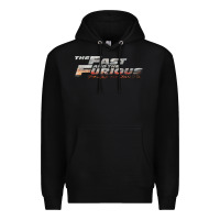 Black fast & furious tokyo drift kanji movie poster t shirt Premium Hoodie - baoMotion