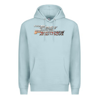 Blue Mist fast & furious tokyo drift kanji movie poster t shirt Premium Hoodie - baoMotion