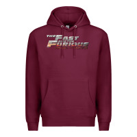 Burgundy fast & furious tokyo drift kanji movie poster t shirt Premium Hoodie - baoMotion