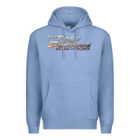 Colony Blue fast & furious tokyo drift kanji movie poster t shirt Premium Hoodie - baoMotion
