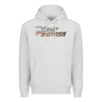 Dove Grey fast & furious tokyo drift kanji movie poster t shirt Premium Hoodie - baoMotion