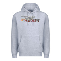 Heather Grey fast & furious tokyo drift kanji movie poster t shirt Premium Hoodie - baoMotion