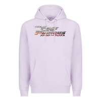 Lilac fast & furious tokyo drift kanji movie poster t shirt Premium Hoodie - baoMotion