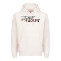 Pale Pink fast & furious tokyo drift kanji movie poster t shirt Premium Hoodie - baoMotion