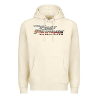 Sandshell fast & furious tokyo drift kanji movie poster t shirt Premium Hoodie - baoMotion