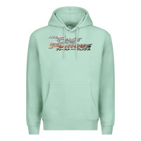 Seafoam fast & furious tokyo drift kanji movie poster t shirt Premium Hoodie - baoMotion