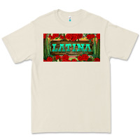 Bone latina license plate Premium Tee - BundleAndBundleShop
