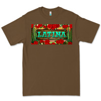 Cacao latina license plate Premium Tee - BundleAndBundleShop