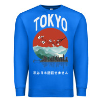 True Royal Tokyo Premium Sweatshirt - Bettercallsaul