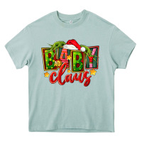 Christmas Baby Claus Heavy Core Tee | Teevron