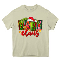 Mossy christmas baby claus Heavy Core Tee - FaDigitalArtStudio