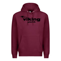 Burgundy viking yachts Premium Hoodie - baoMotion