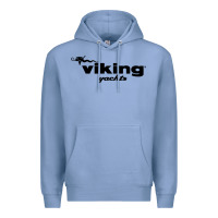 Colony Blue viking yachts Premium Hoodie - baoMotion