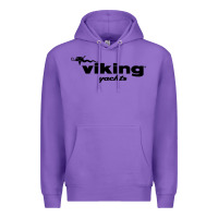 Purple viking yachts Premium Hoodie - baoMotion