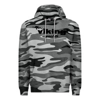 Slate Camo viking yachts Premium Hoodie - baoMotion