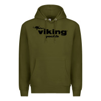 Army Green viking yachts Premium Hoodie - baoMotion