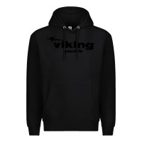 Black viking yachts Premium Hoodie - baoMotion