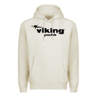 Oatmeal Heather viking yachts Premium Hoodie - baoMotion