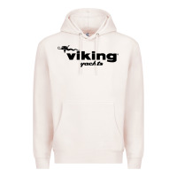 Pale Pink viking yachts Premium Hoodie - baoMotion