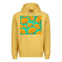 Antique Gold mango Premium Hoodie - BarkalooDesign