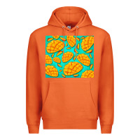 Carrot mango Premium Hoodie - BarkalooDesign
