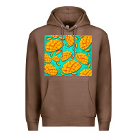 Chestnut mango Premium Hoodie - BarkalooDesign