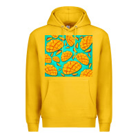 Lemon mango Premium Hoodie - BarkalooDesign
